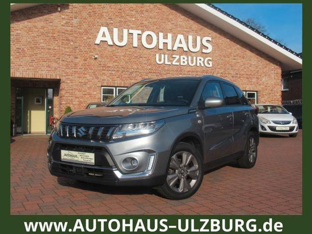 Suzuki Vitara 4x4 AllGrip Hybrid
