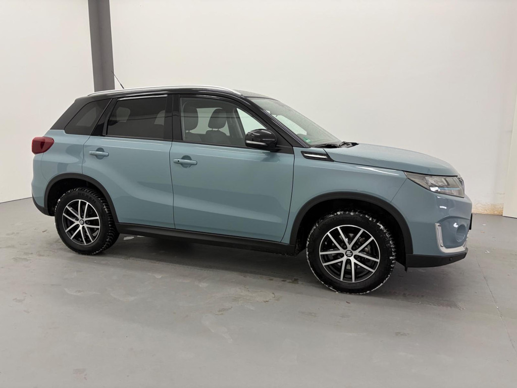 Suzuki Vitara Comfort AllGrip Hybrid