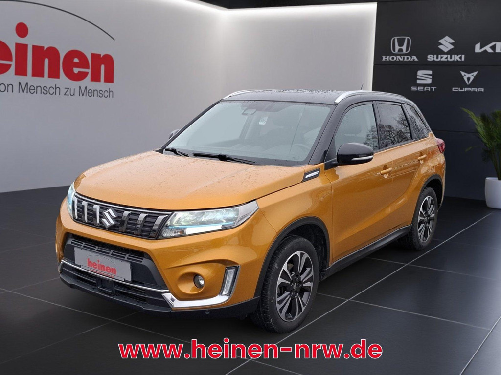 Suzuki Vitara Comfort AllGrip