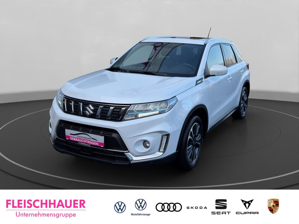 Suzuki Vitara Comfort 4x4 Hybrid