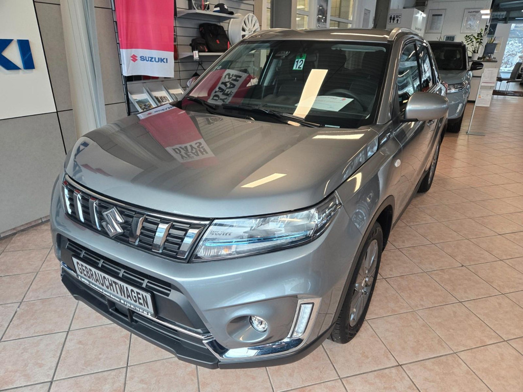 Suzuki Vitara Comfort 4x4 Hybrid