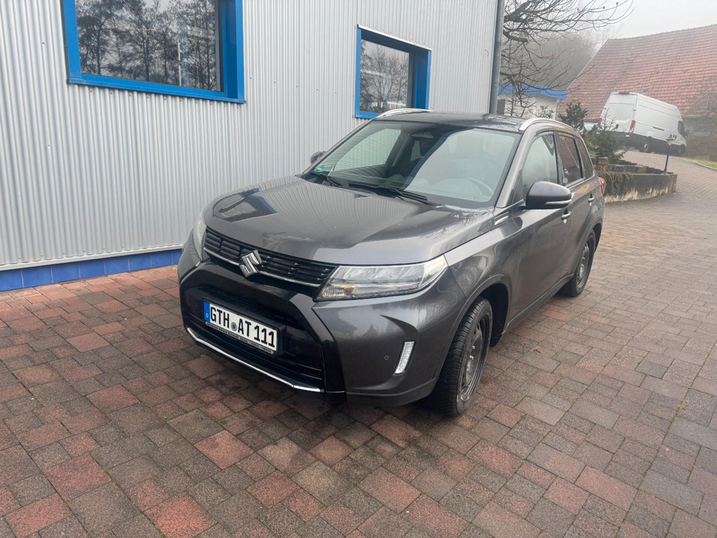 Suzuki Vitara Boosterjet Comfort AllGrip Hybrid