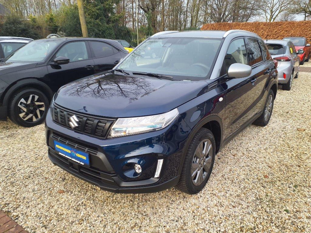 Suzuki Vitara Comfort 4x4 Hybrid