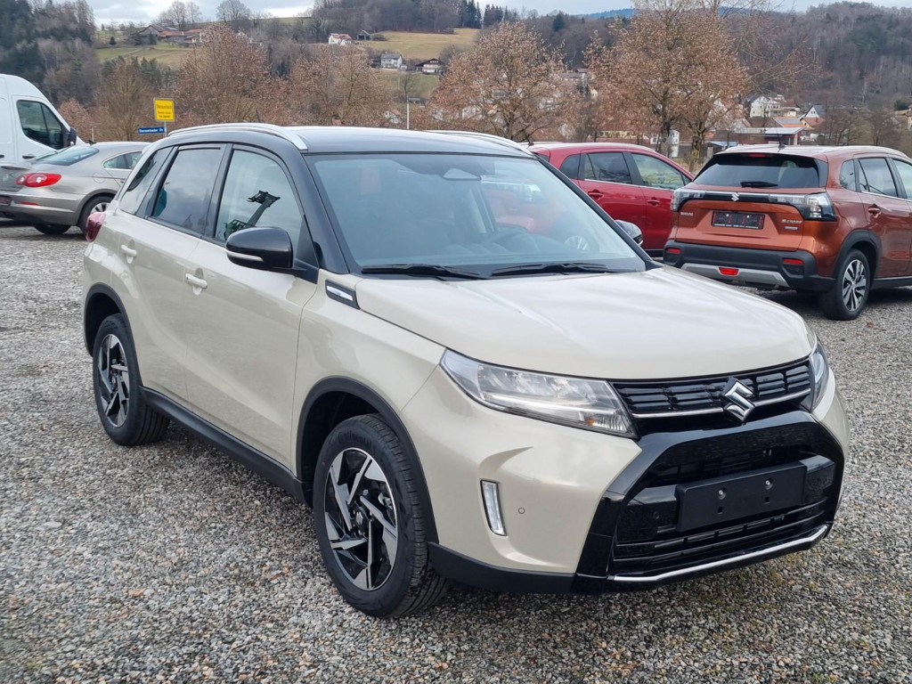 Suzuki Vitara Comfort 4x4