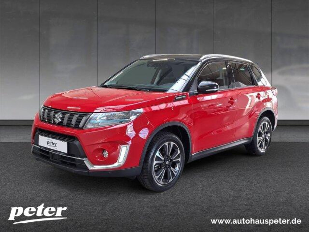 Suzuki Vitara Comfort 4x2 Hybrid