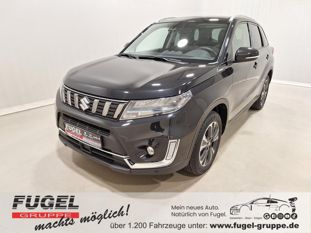 Suzuki Vitara Comfort 4x4 Hybrid
