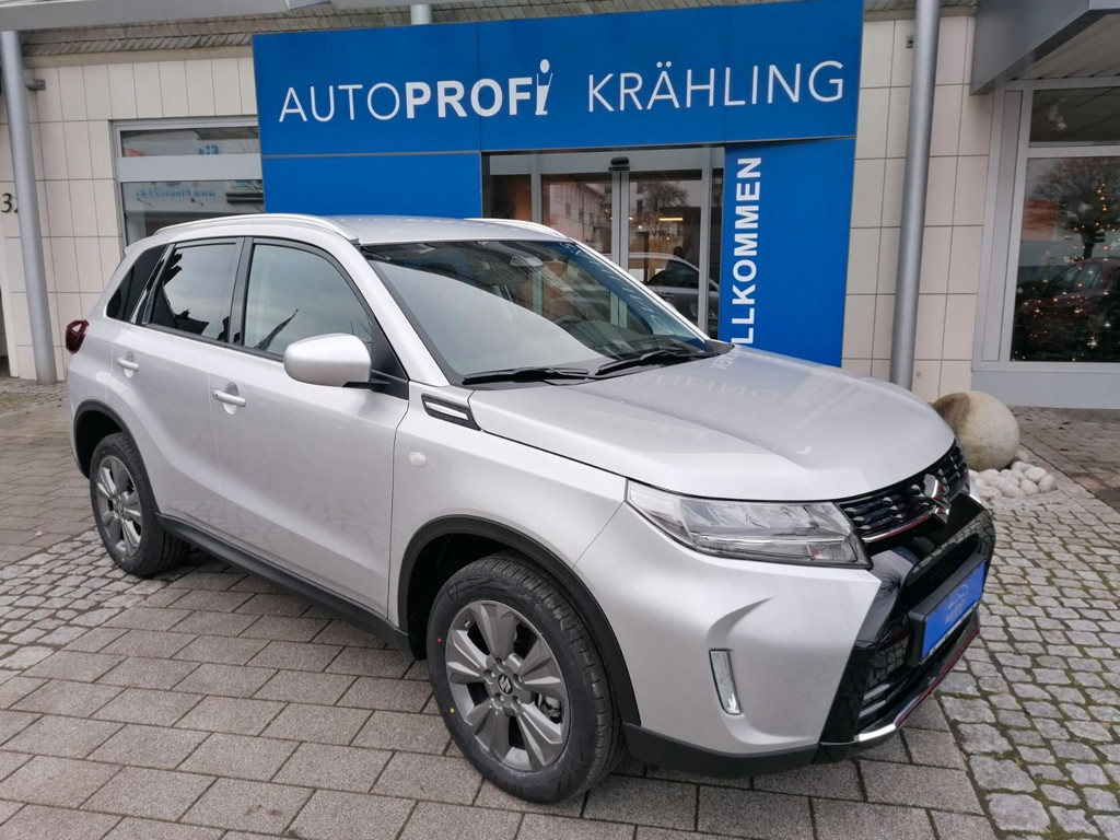 Suzuki Vitara 