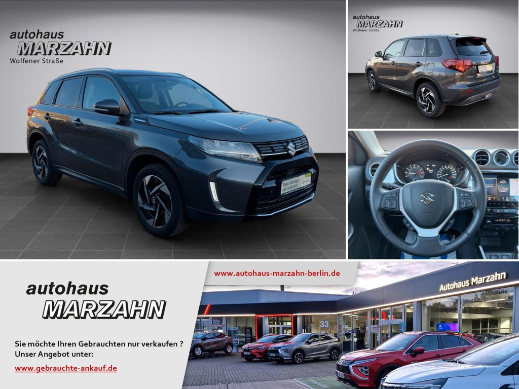 Suzuki Vitara Comfort