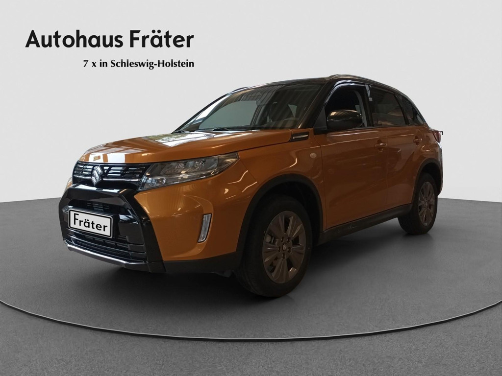 Suzuki Vitara Comfort 4x2 Hybrid