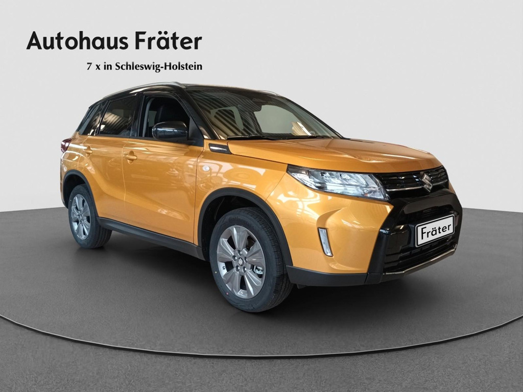 Suzuki Vitara