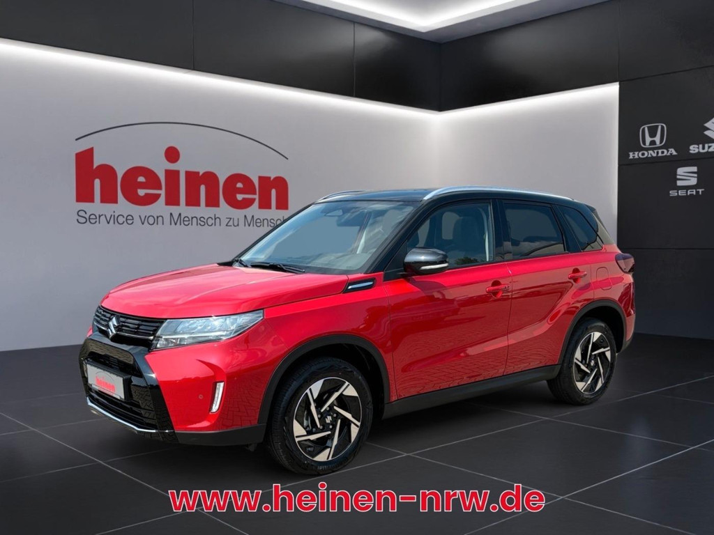 Suzuki Vitara Comfort AllGrip