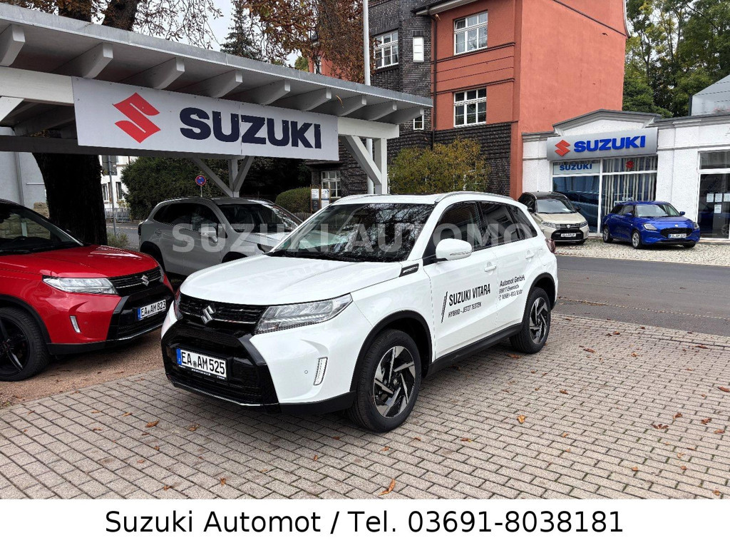Suzuki Vitara Comfort Hybrid