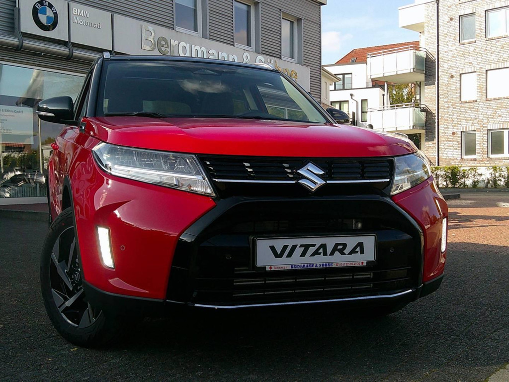 Suzuki Vitara Comfort