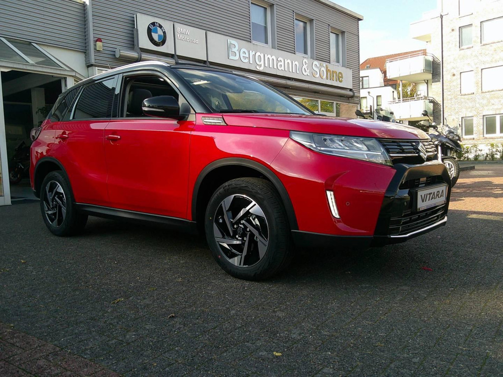 Suzuki Vitara