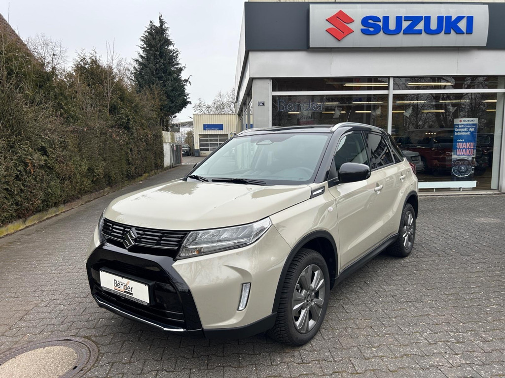 Suzuki Vitara Comfort DualJet Hybrid