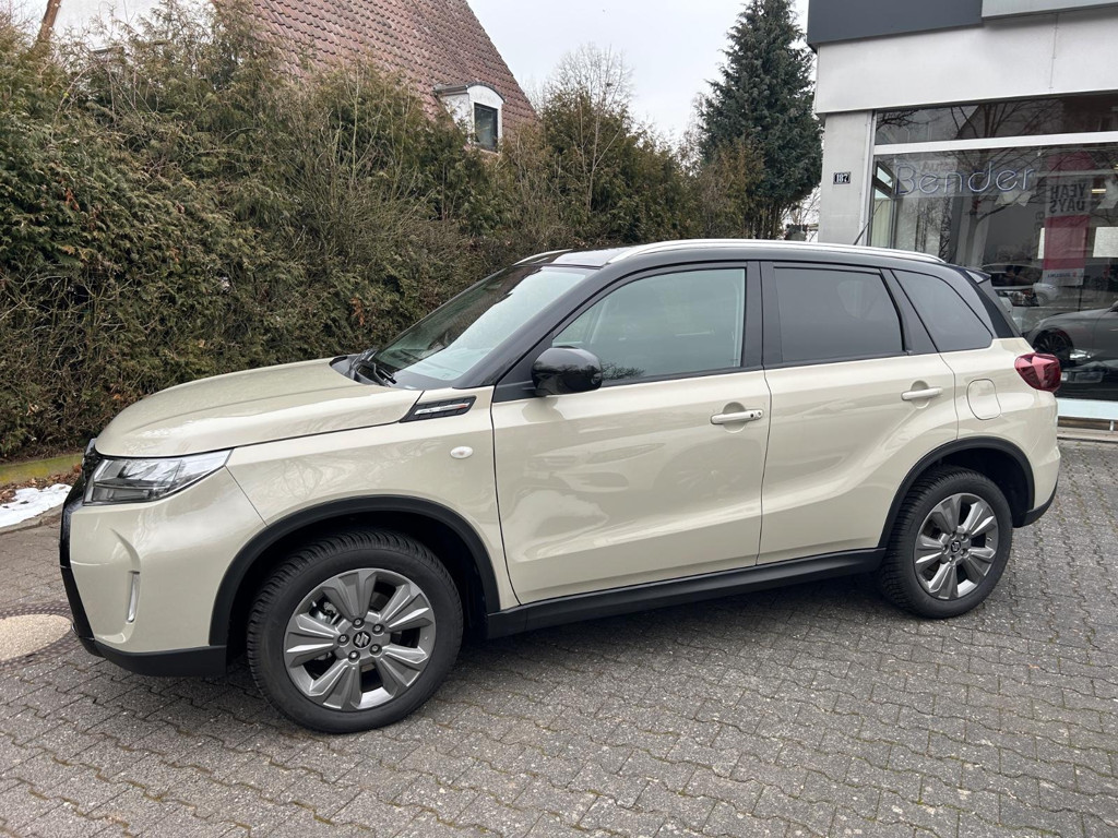Suzuki Vitara