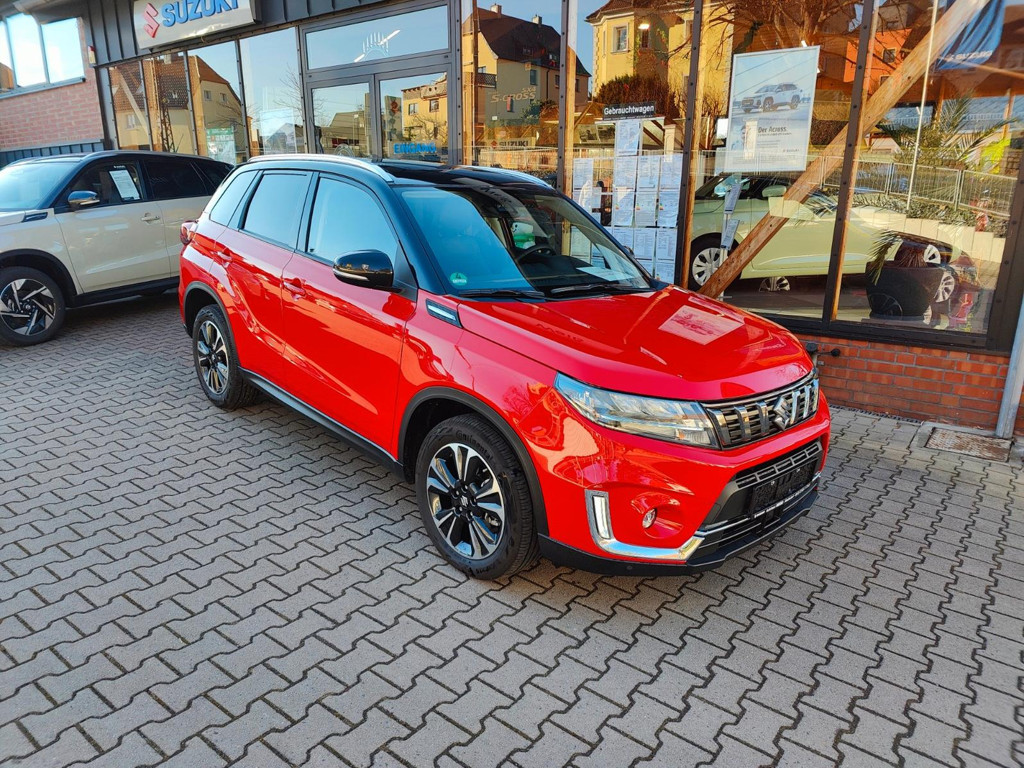 Suzuki Vitara Comfort 4x4 Hybrid