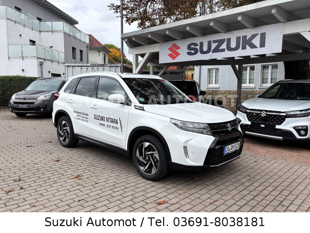 Suzuki Vitara