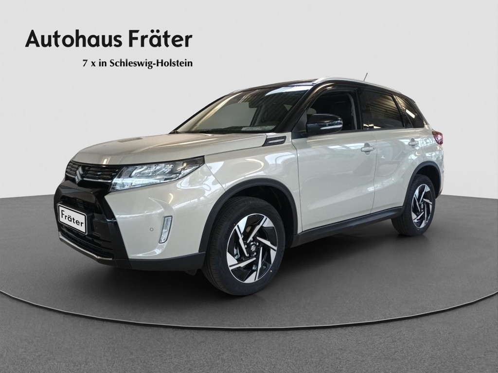 Suzuki Vitara Boosterjet Hybrid