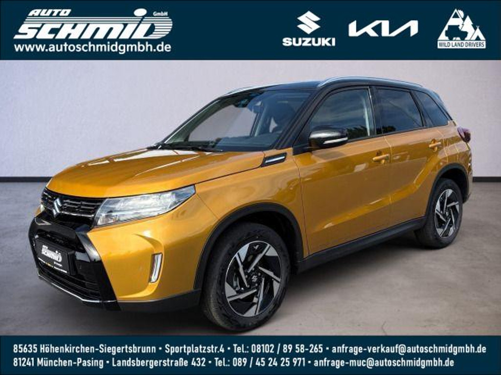 Suzuki Vitara Comfort AllGrip