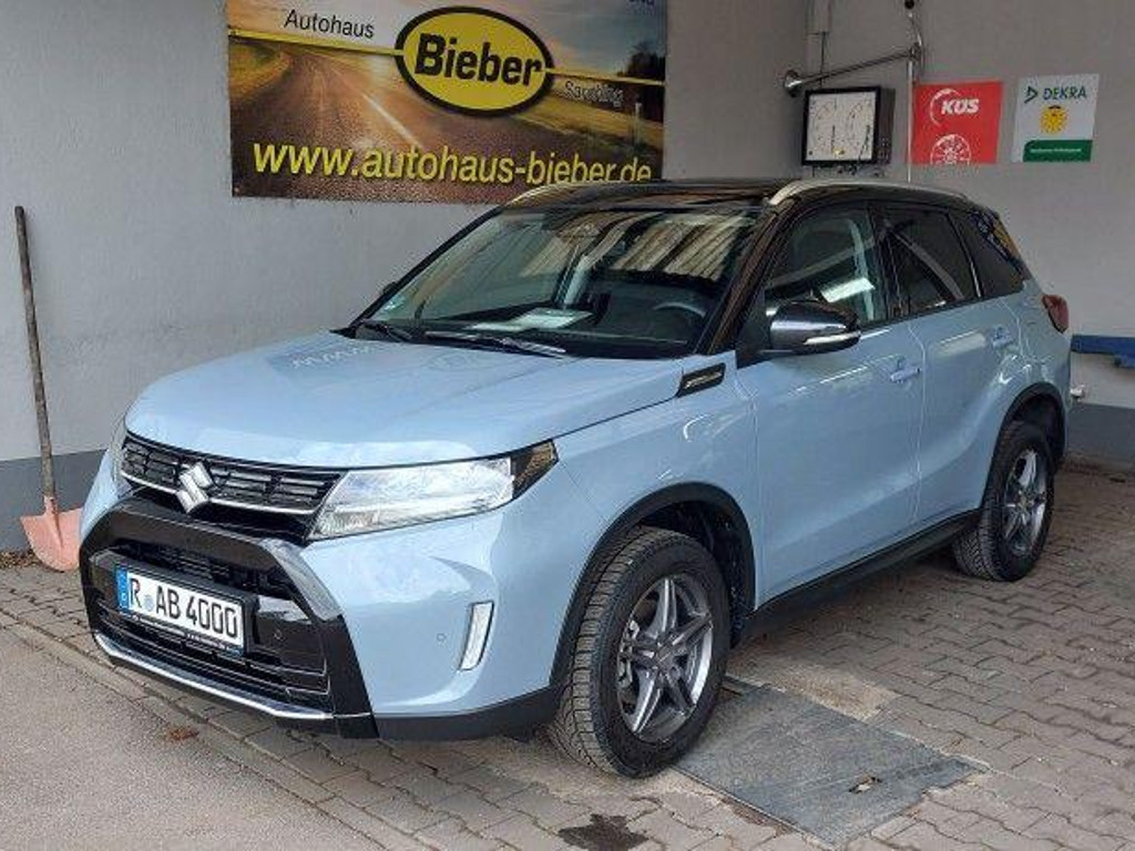 Suzuki Vitara Comfort AllGrip