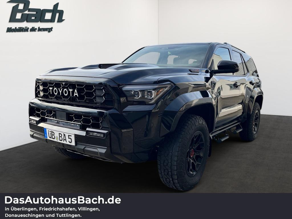 Toyota 4-runner 40th Edition