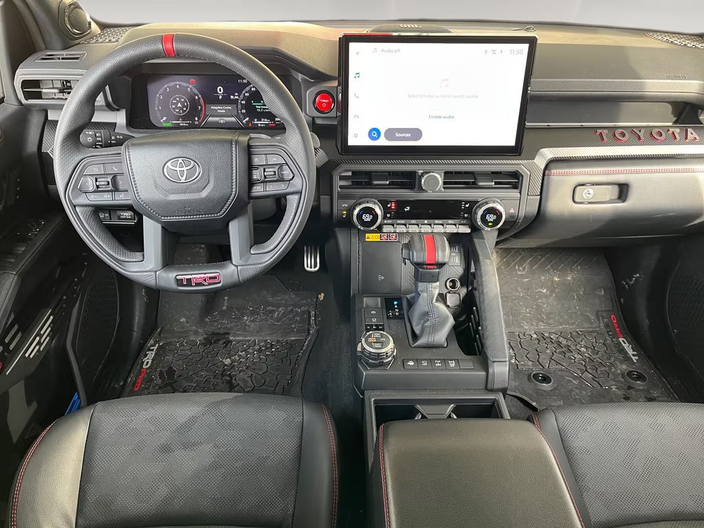 Toyota 4-runner