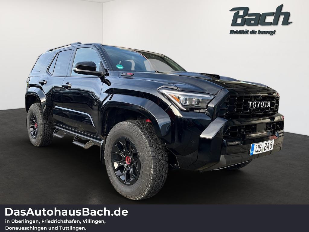 Toyota 4-runner