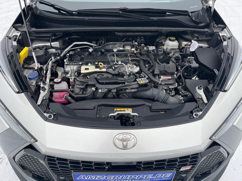 Toyota C-HR GR Vierwielaandrijving Hybride