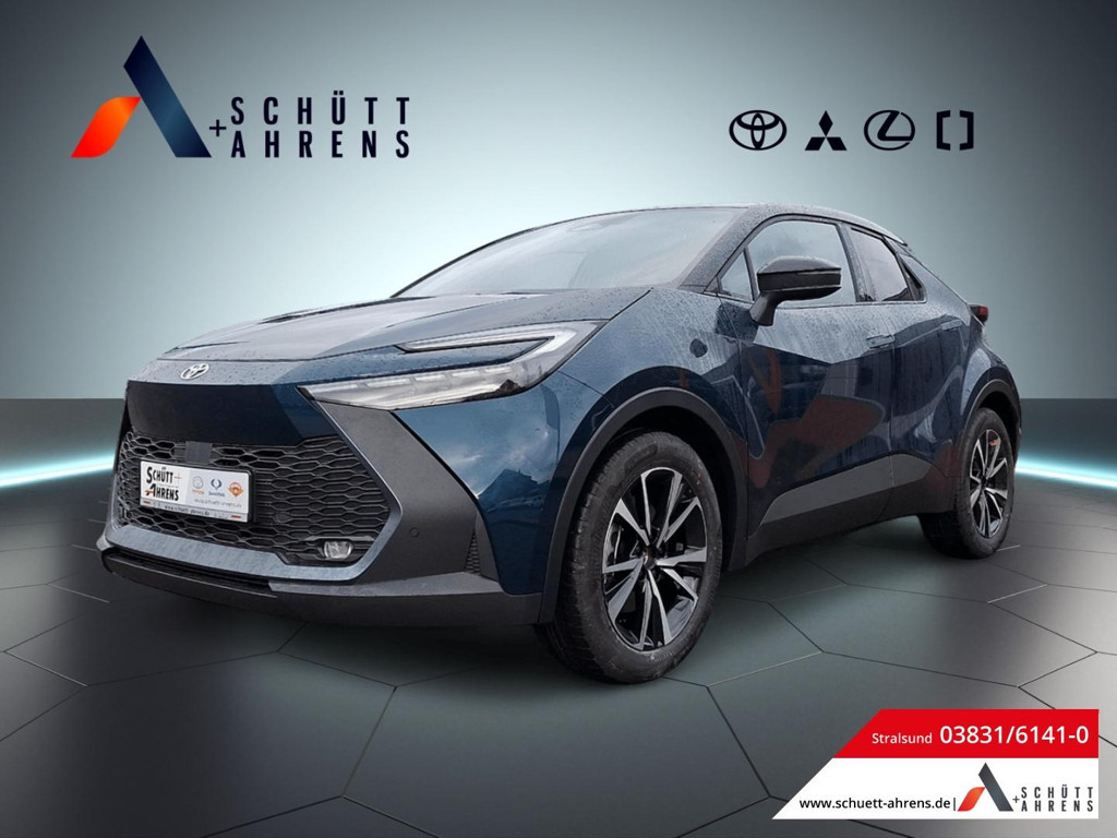 Toyota C-HR Team D 4x2 Plug-in