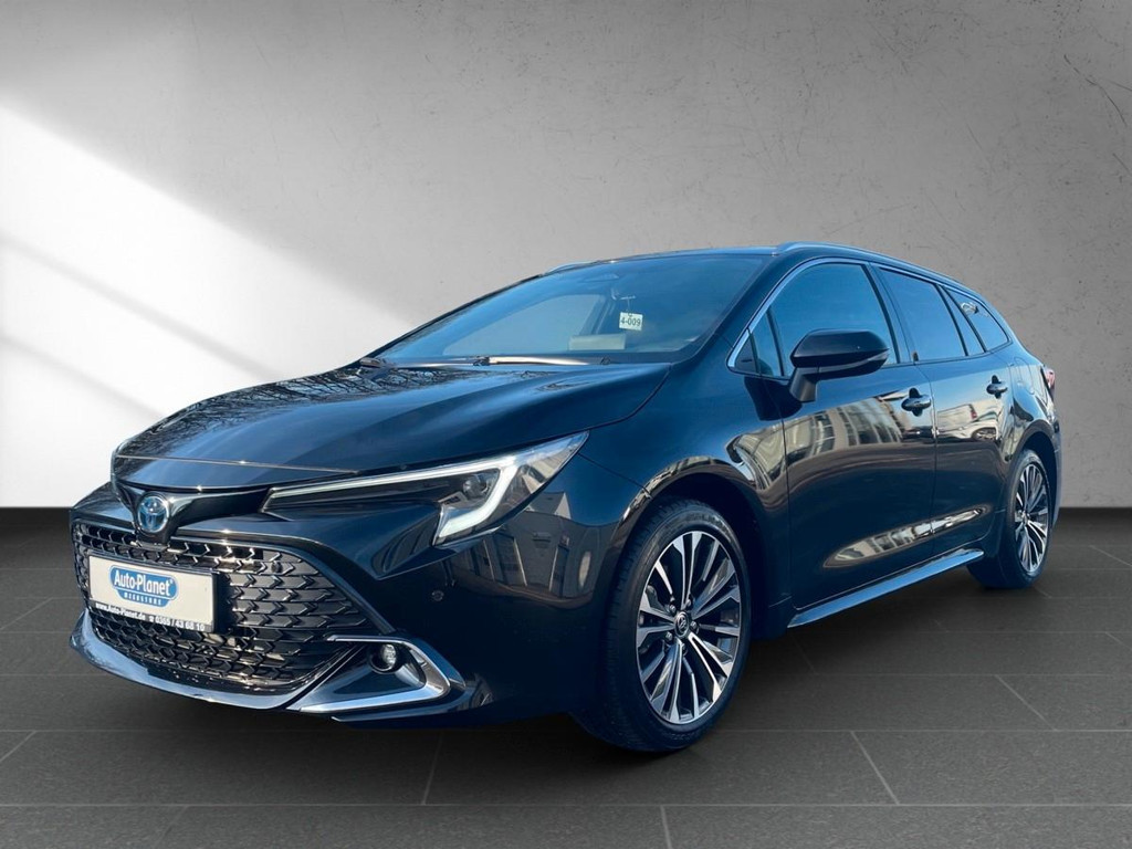 Toyota Corolla Team D Hybride