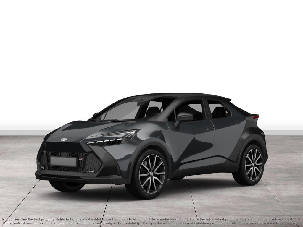 Toyota C-HR GR
