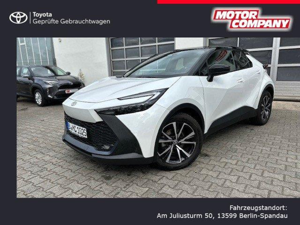 Toyota C-HR 4x2 Hybride
