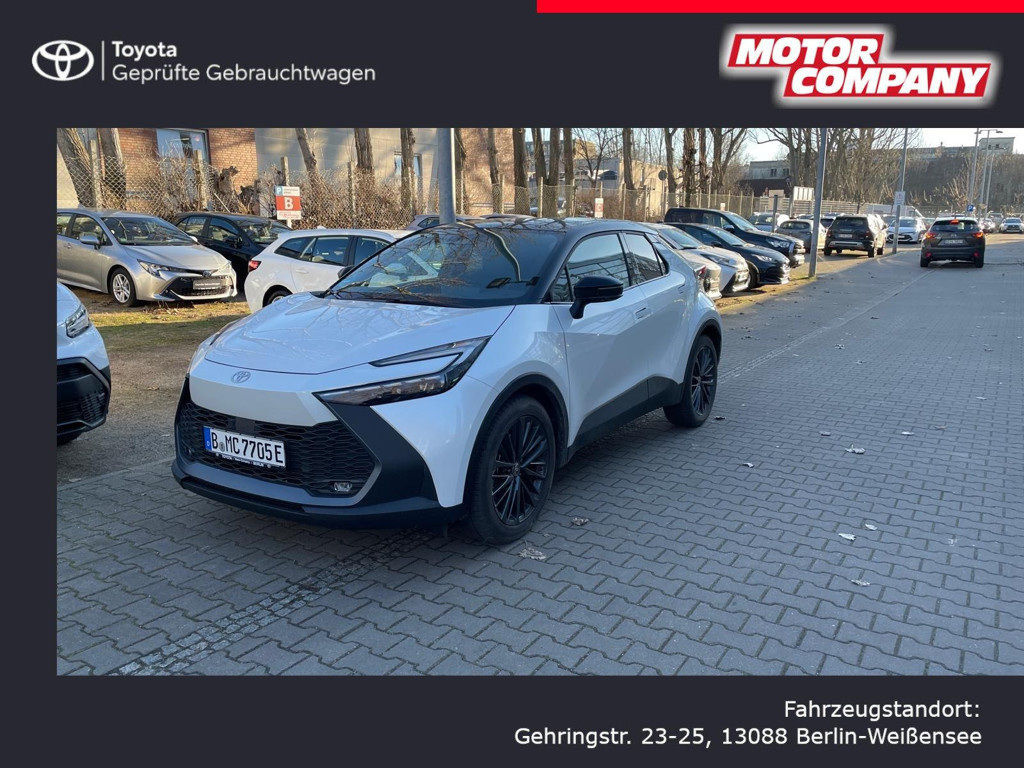 Toyota C-HR 4x2 Plug-in Hybride Technik