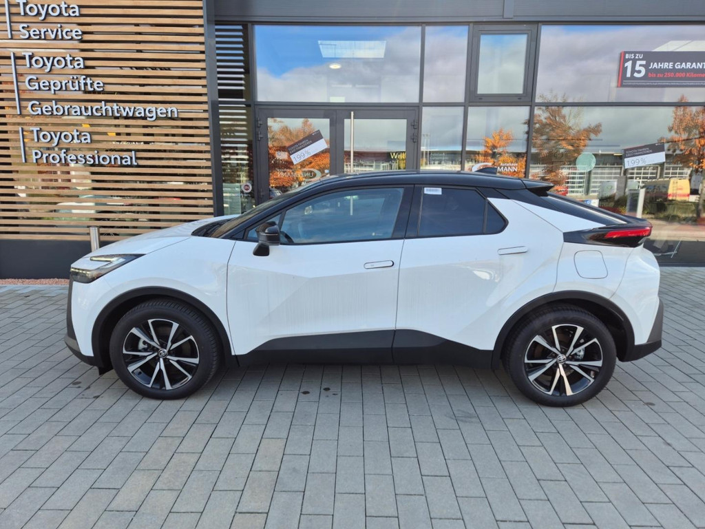 Toyota C-HR Plug-in Hybride