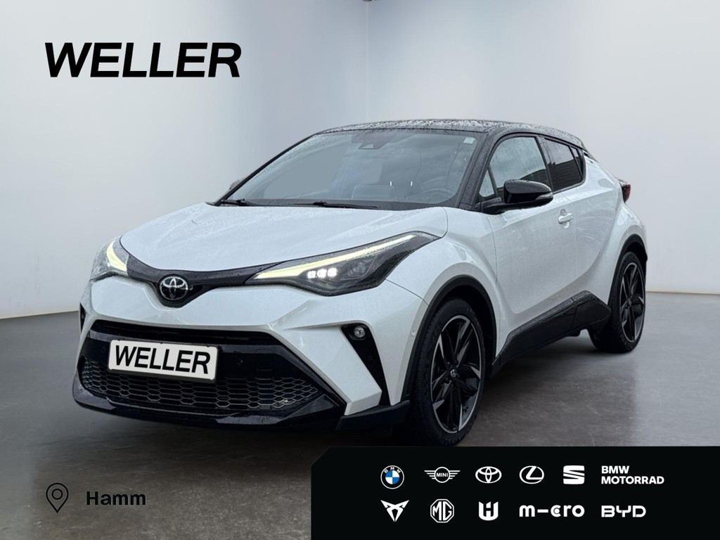 Toyota C-HR GR Hybride