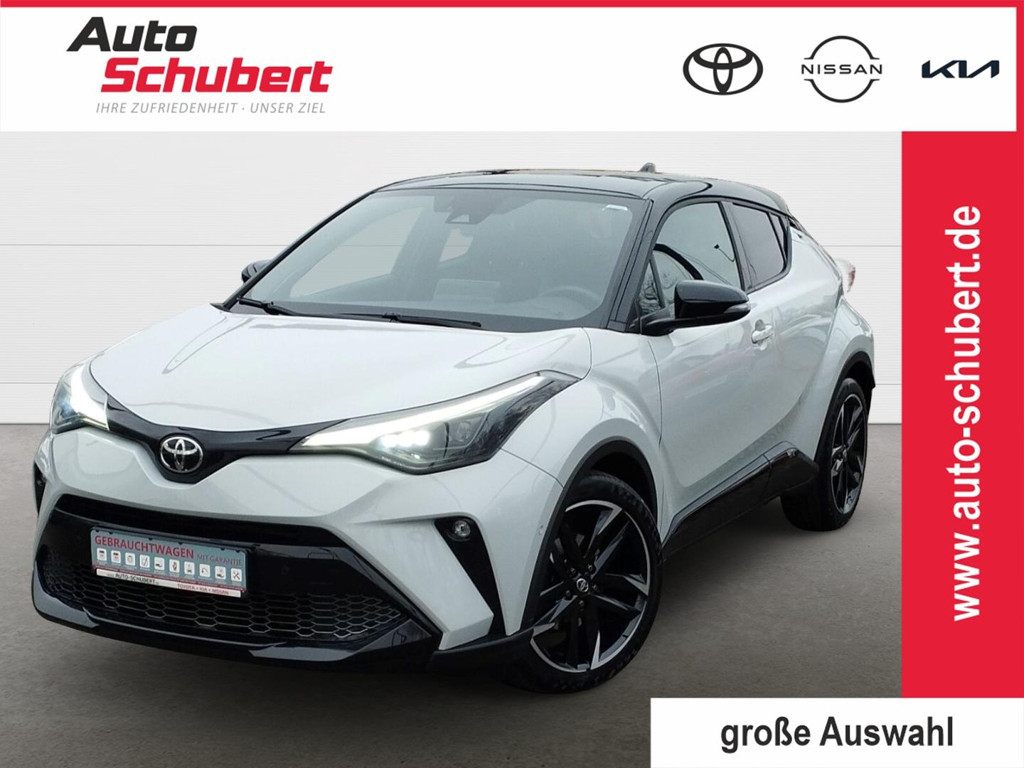 Toyota C-HR GR Hybride