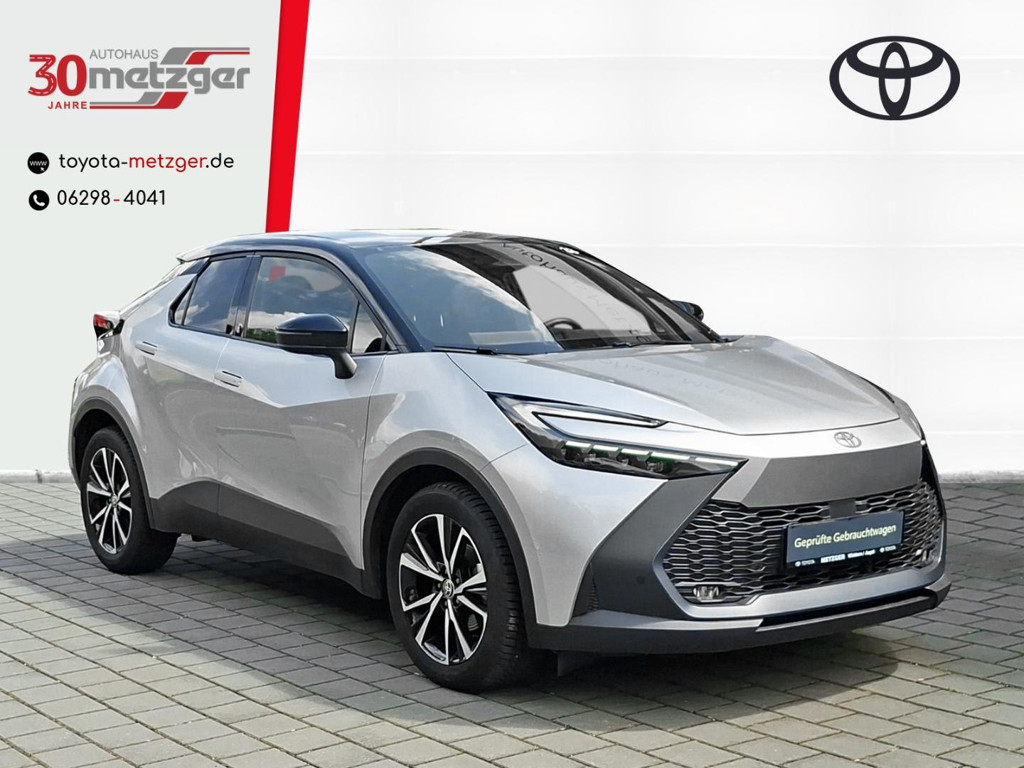Toyota C-HR Hybride