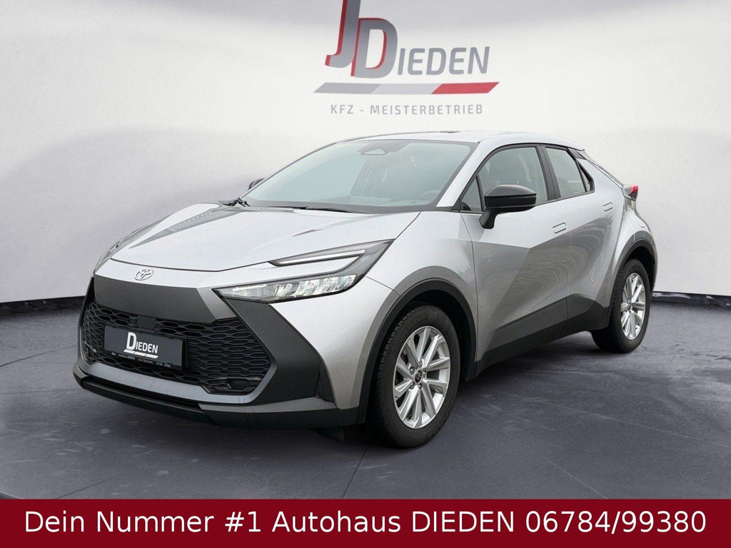 Toyota C-HR Flow Hybride Voorwielaandrijving