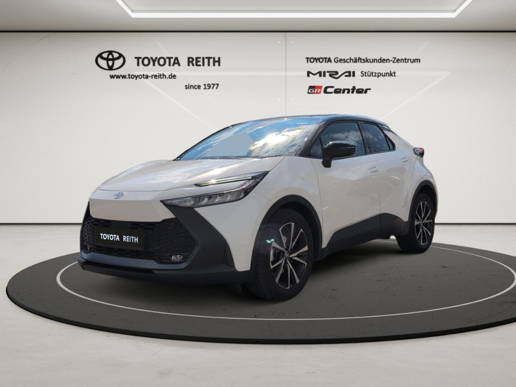 Toyota C-HR Team D Hybride Voorwielaandrijving