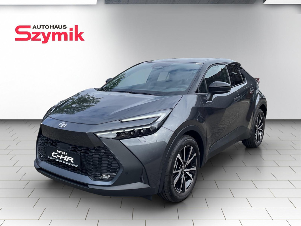 Toyota C-HR Style Hybride