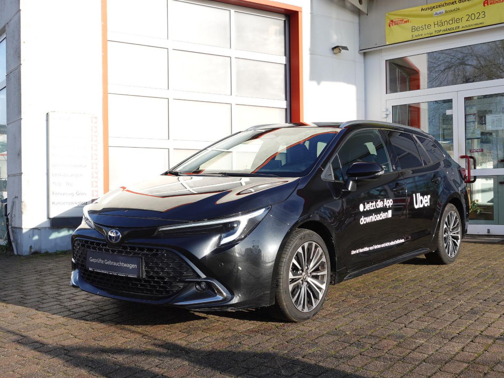 Toyota Corolla Team D Hybride