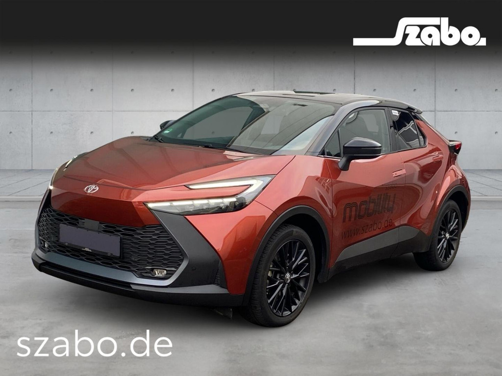 Toyota C-HR 4x2 Plug-in Hybride Voorwielaandrijving