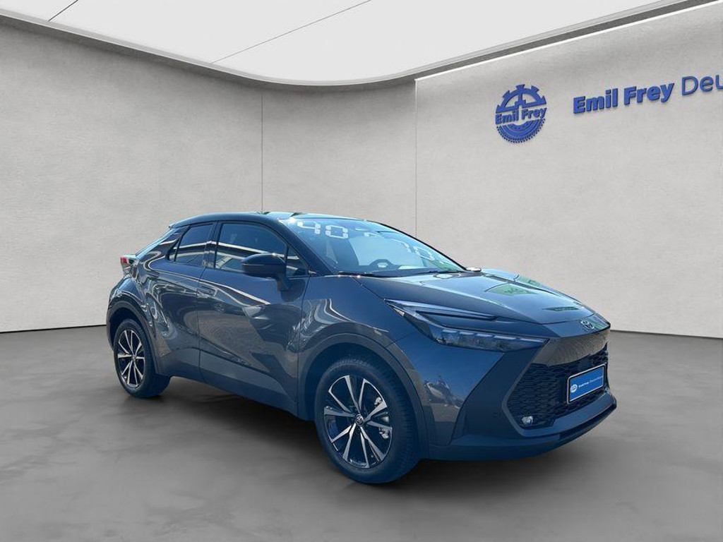 Toyota C-HR Plug-in Hybride