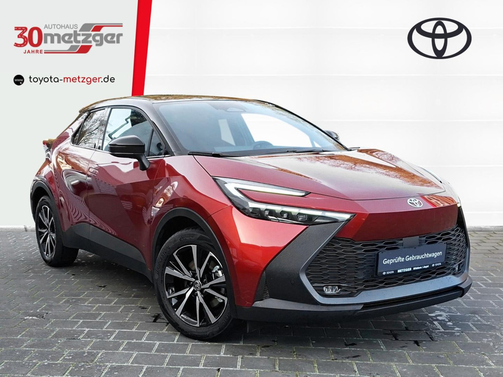 Toyota C-HR 4x2 Plug-in Hybride