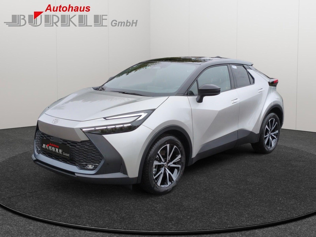 Toyota C-HR Plug-in Hybride Voorwielaandrijving
