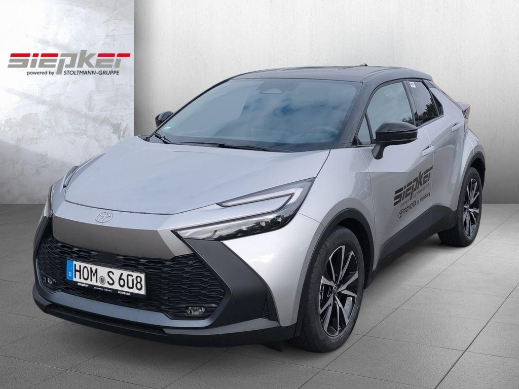 Toyota C-HR Hybride
