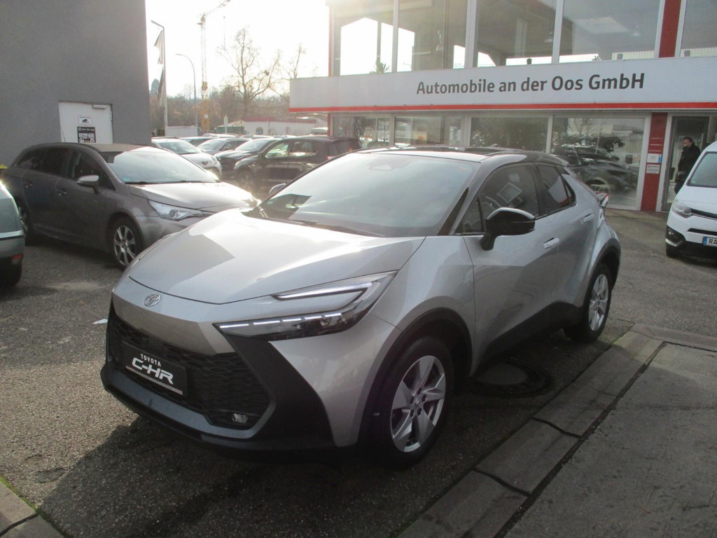 Toyota C-HR Plug-in Hybride