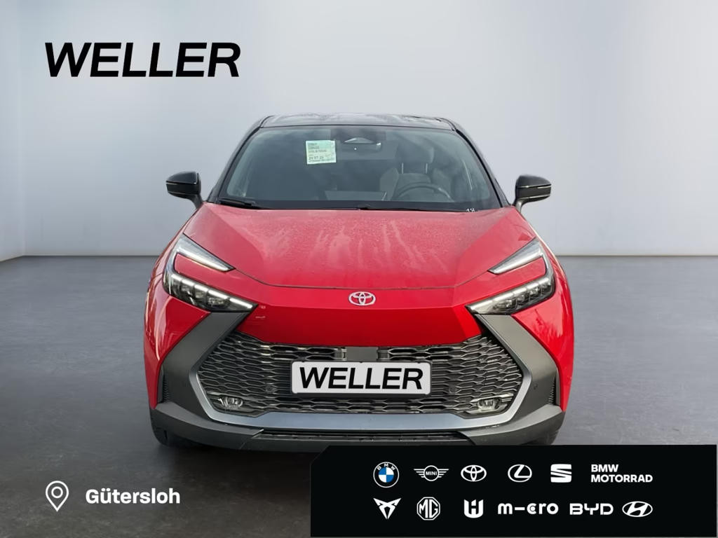 Toyota C-HR