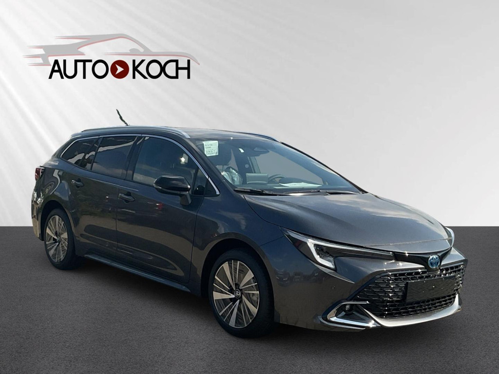 Toyota Corolla Touring Hybride
